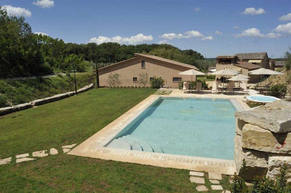 Molino Della Lodola Villa Rapolano Terme Exterior foto