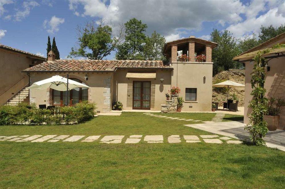 Molino Della Lodola Villa Rapolano Terme Exterior foto