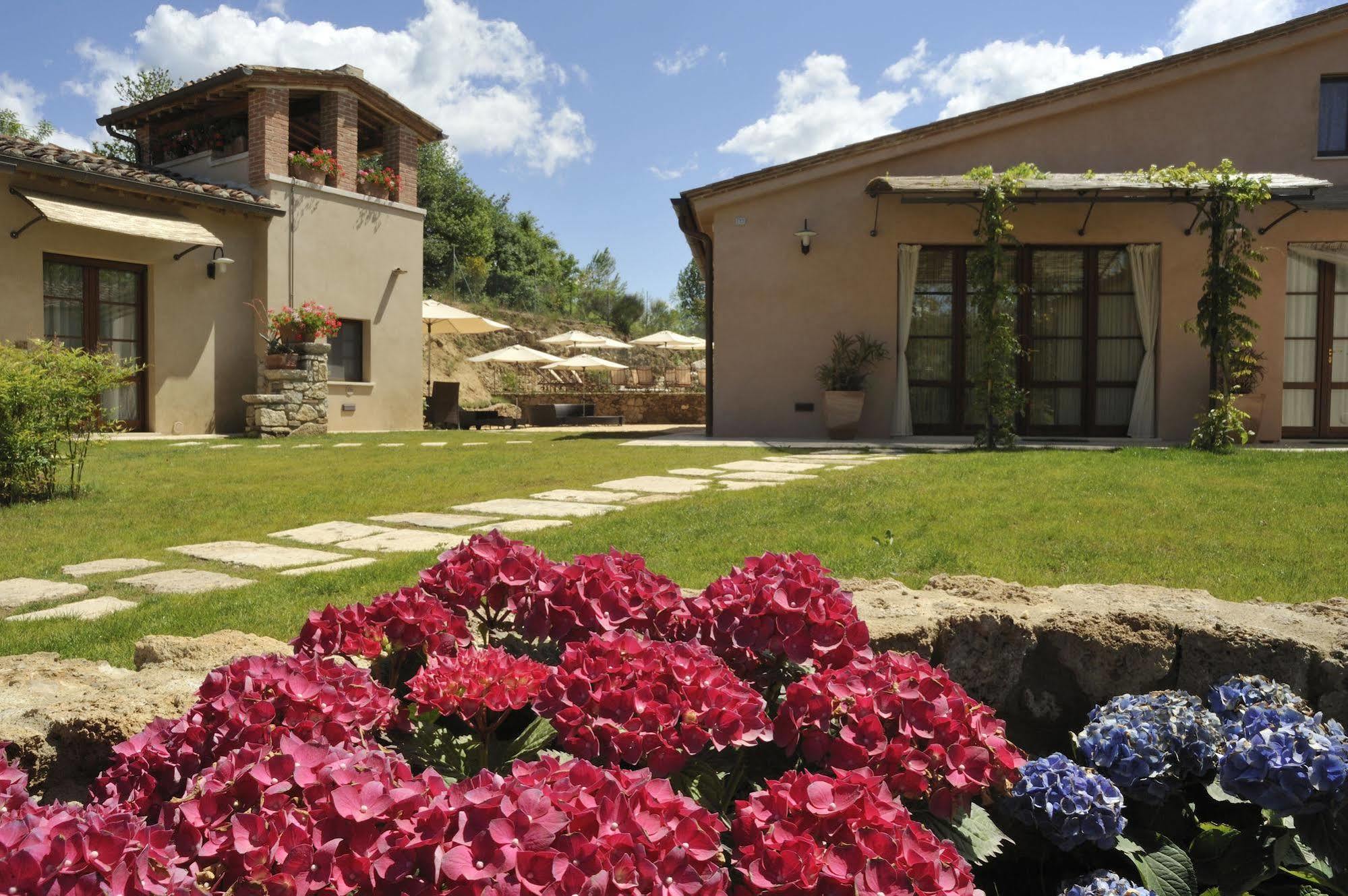 Molino Della Lodola Villa Rapolano Terme Exterior foto