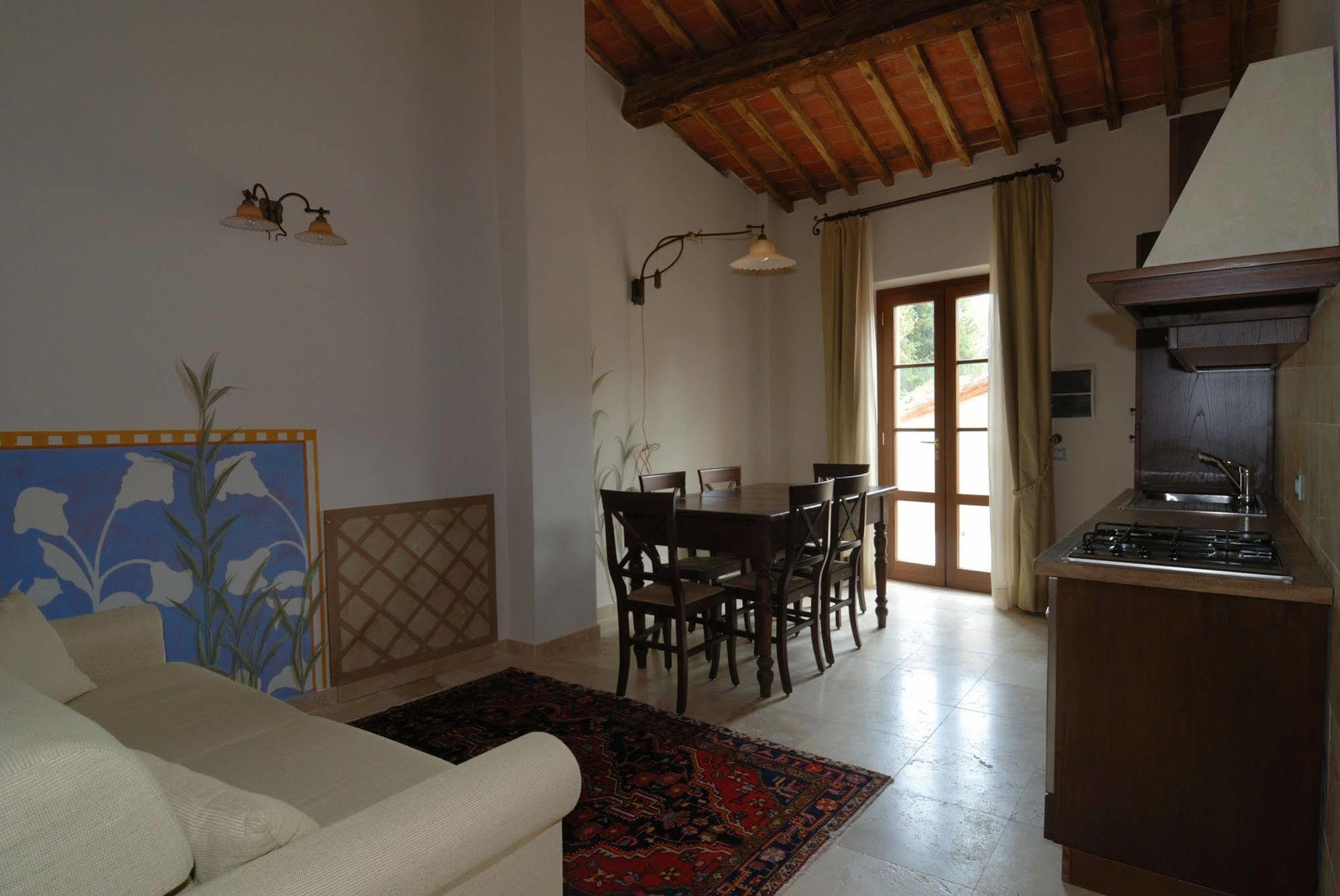 Molino Della Lodola Villa Rapolano Terme Exterior foto
