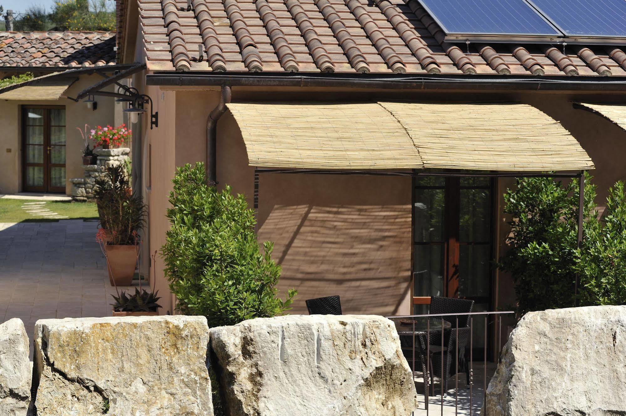 Molino Della Lodola Villa Rapolano Terme Exterior foto