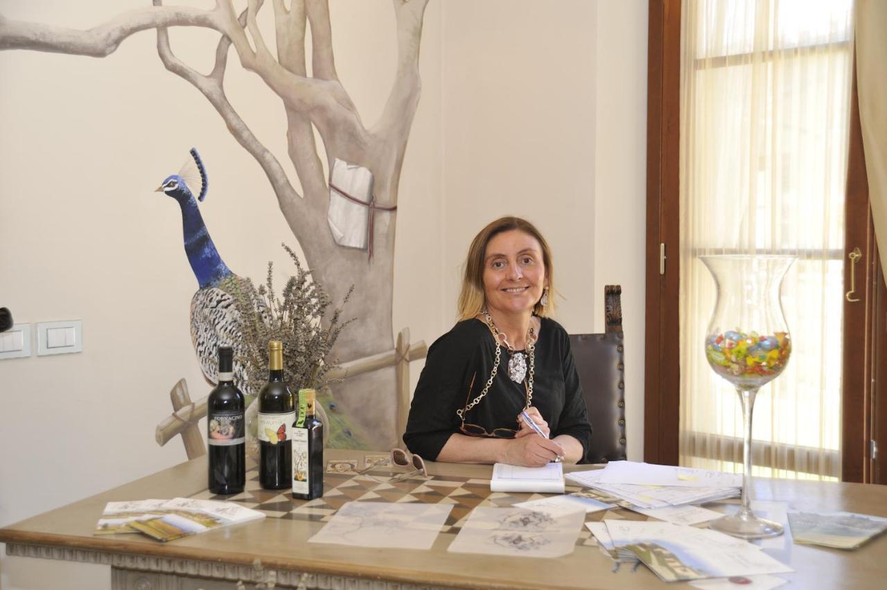 Molino Della Lodola Villa Rapolano Terme Cameră foto