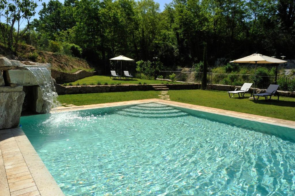 Molino Della Lodola Villa Rapolano Terme Exterior foto
